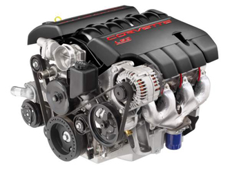 P13B6 Engine